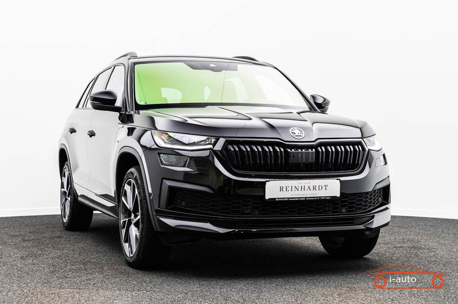 Skoda Kodiaq 2.0 TDi SPORTLINE 4x4 za 36960€