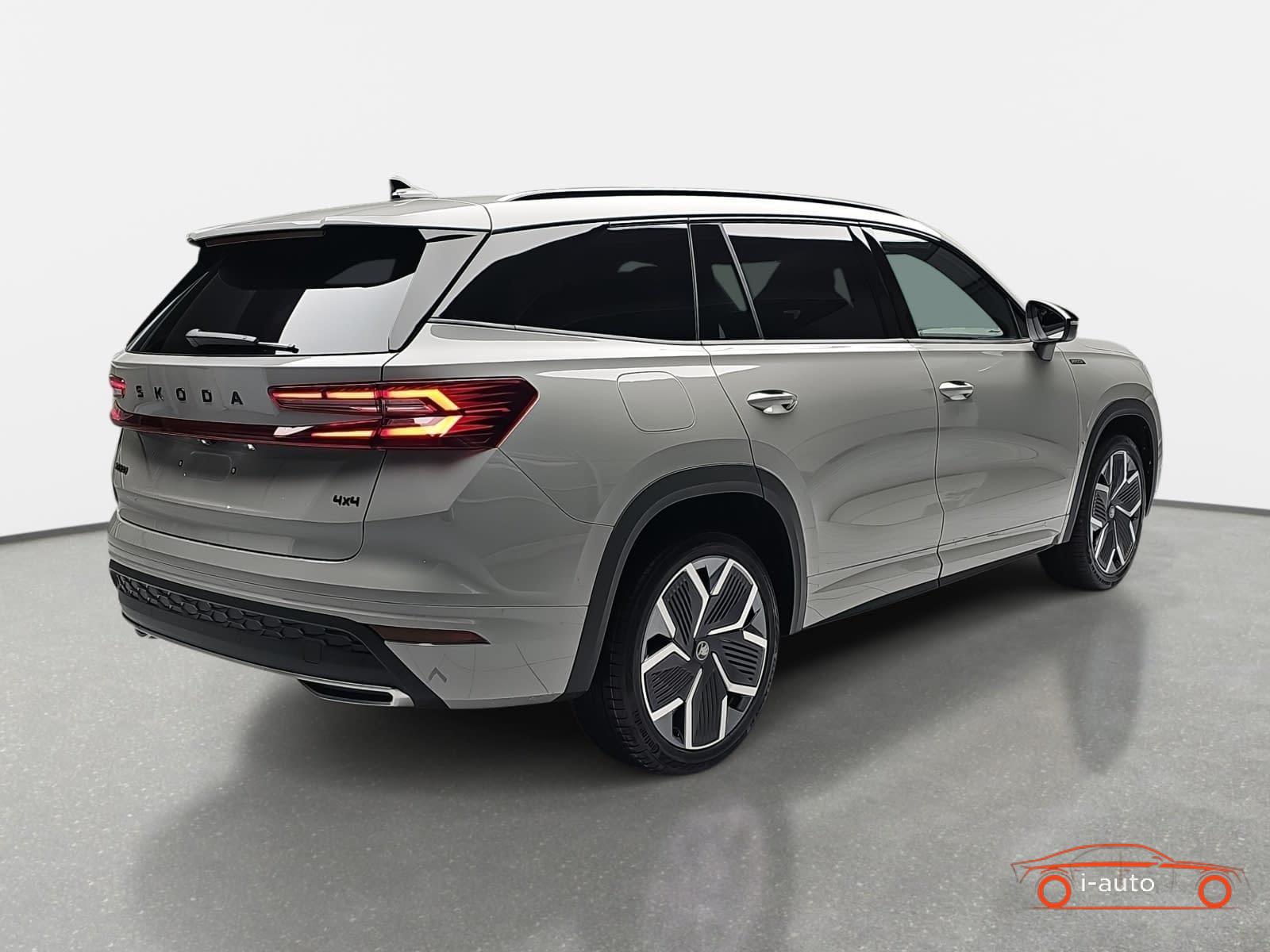 Skoda Kodiaq 2.0 TDI DSG SPORTLINE 4X4 za 54870€