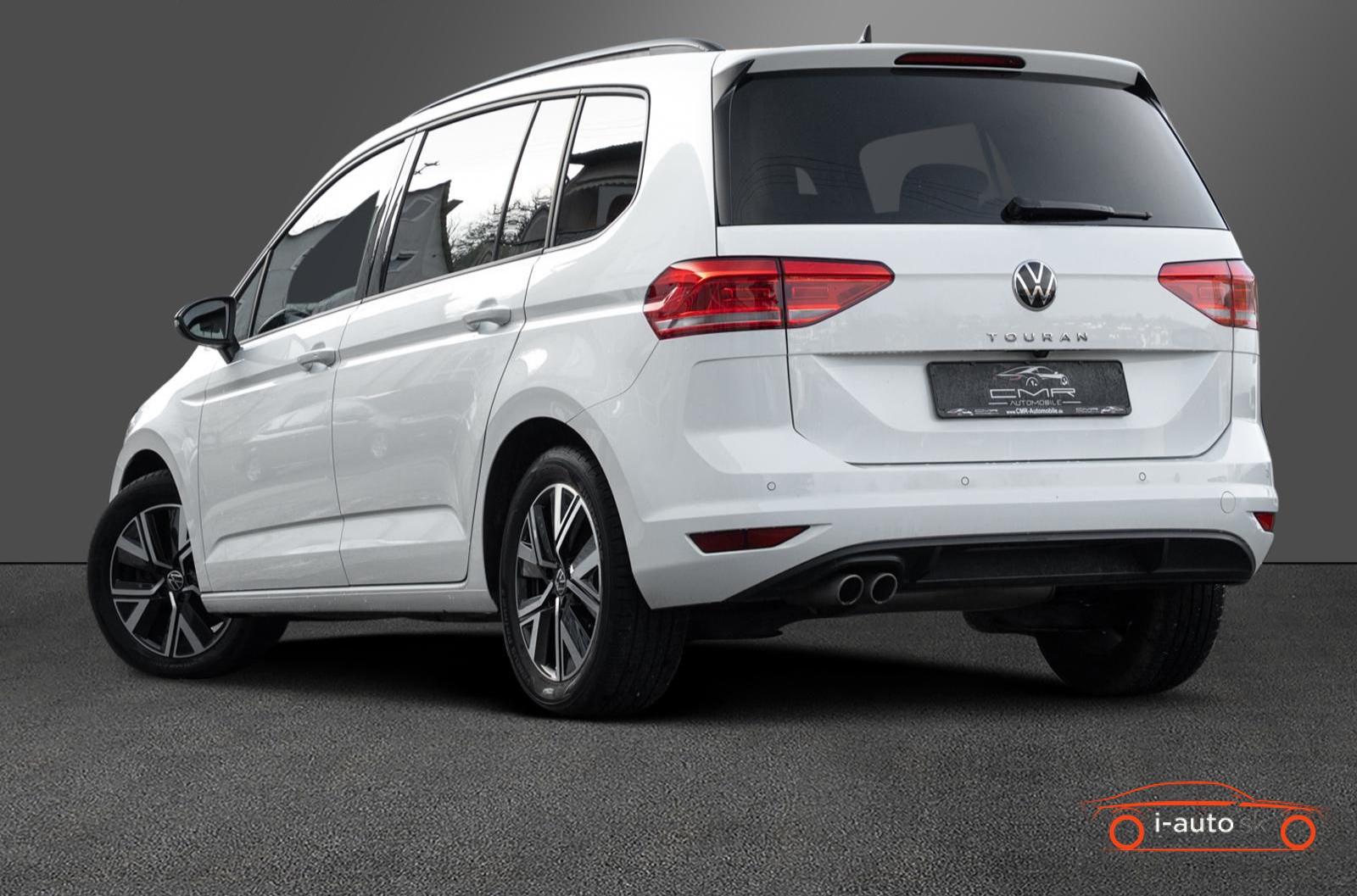 Volkswagen Touran 2.0 TDI DSG Highline Family za 28400€