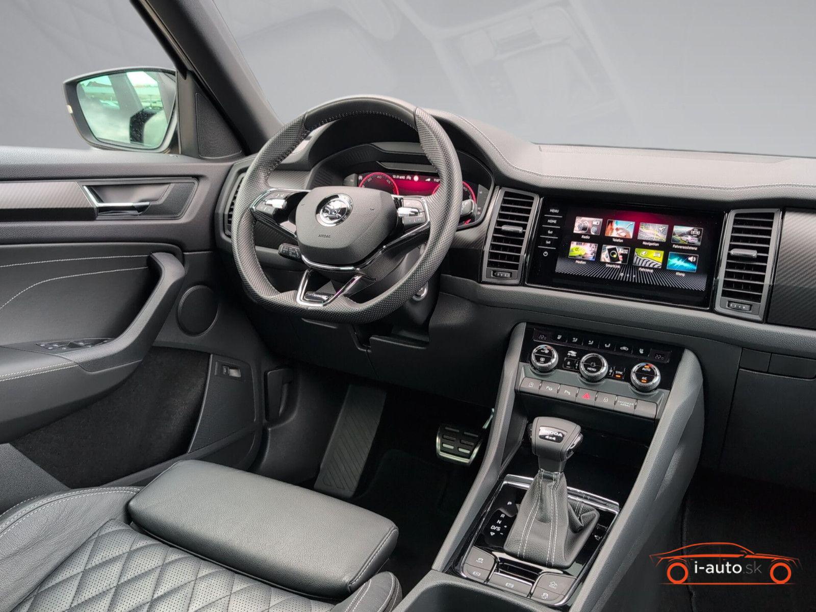 Skoda Kodiaq 2.0 TDI SPORTLINE za 45810€