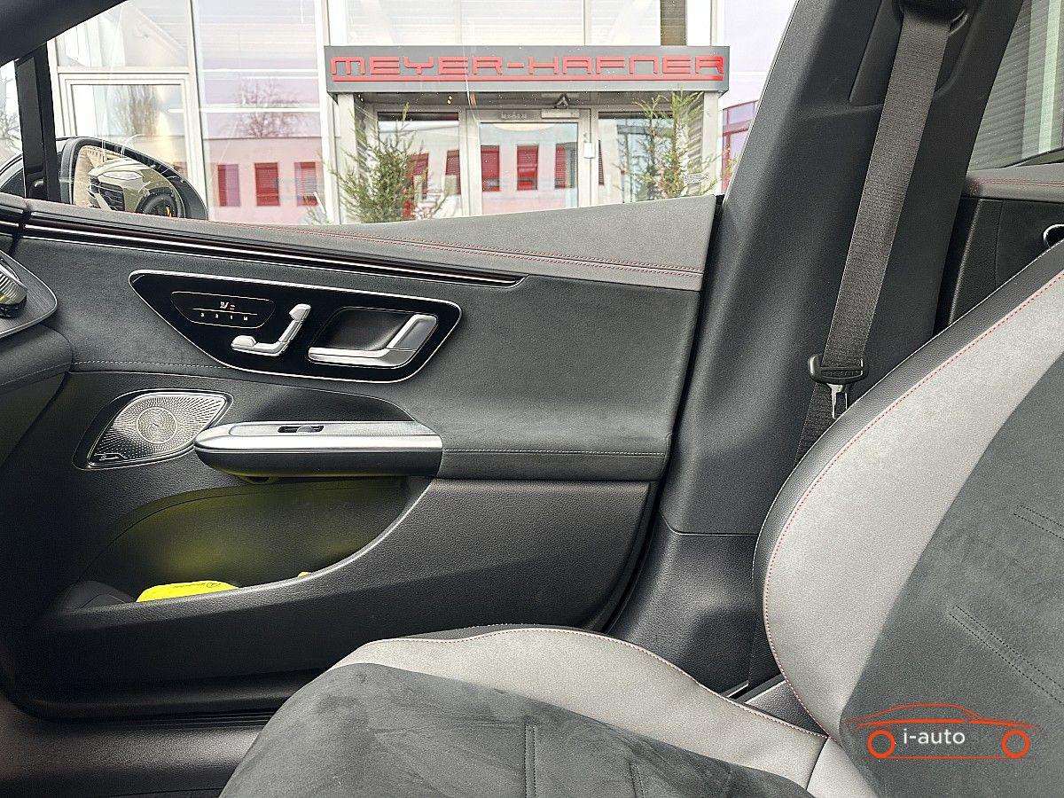 Mercedes-Benz EQE 350 89kWh AMG-Line za 49050€