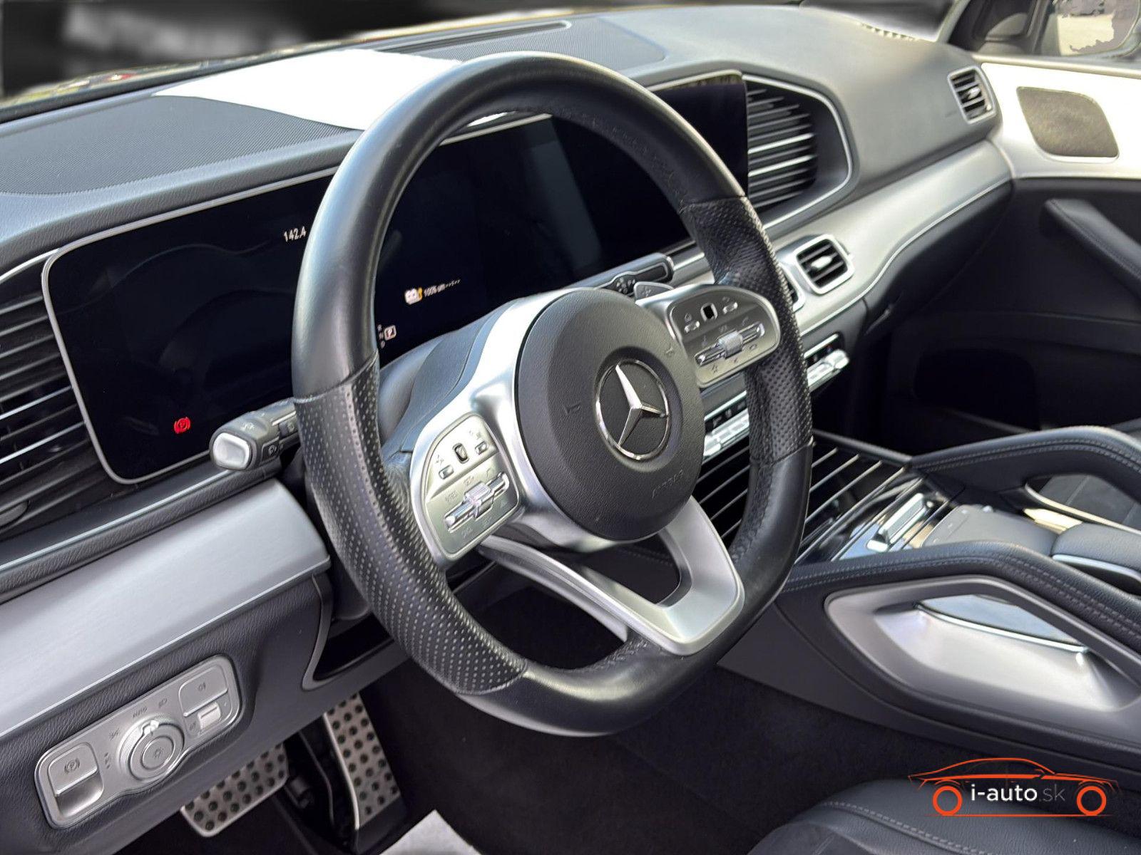 Mercedes-Benz GLE 350de AMG za 54190€