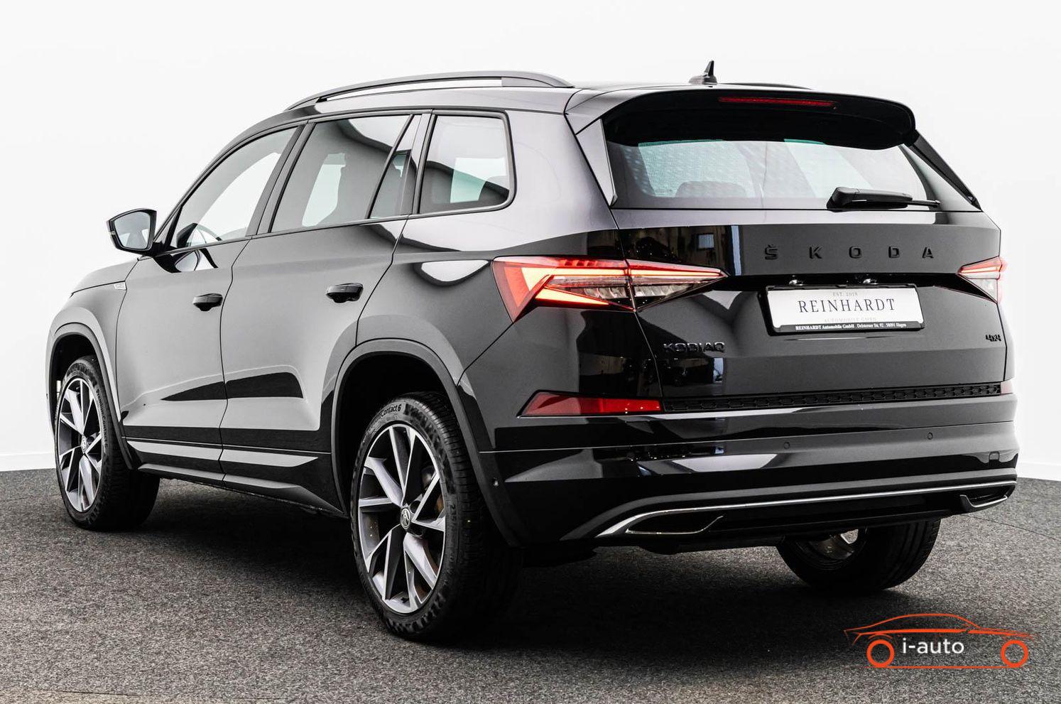 Skoda Kodiaq 2.0 TDi SPORTLINE 4x4 za 36960€