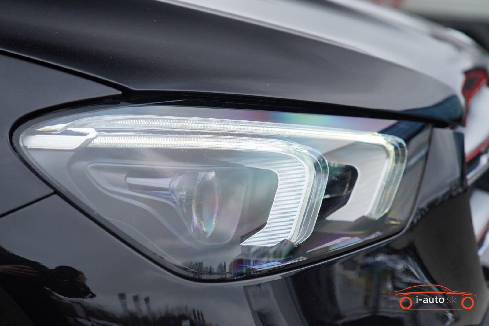 Mercedes-Benz GLE 350de 4Matic za 48370€
