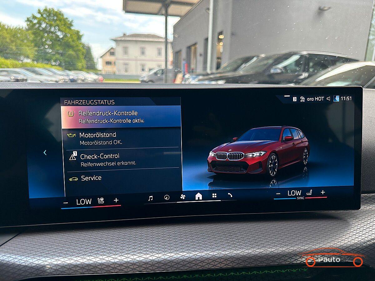 BMW 3 Touring 330i xDrive Touring M-Paket  za 39900€