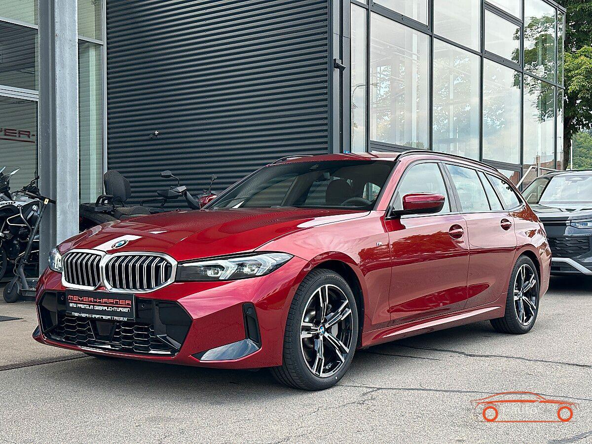 BMW 3 Touring 330i xDrive Touring M-Paket  za 39900€