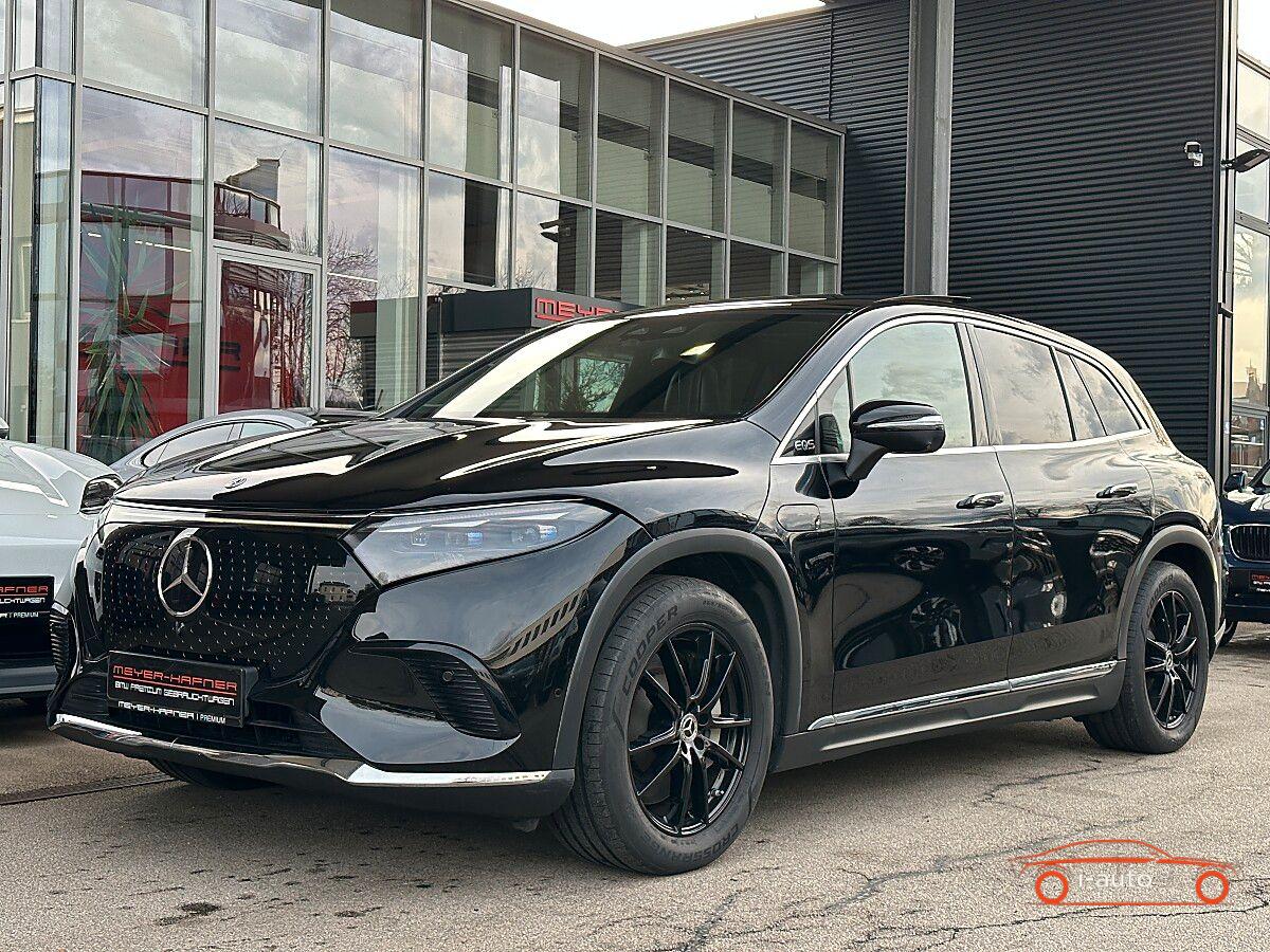 Mercedes-Benz EQS EQS 450 4Matic  za 75900€