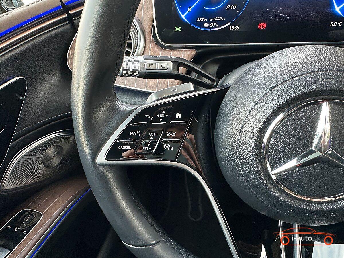 Mercedes-Benz EQS EQS 450 4Matic  za 75900€
