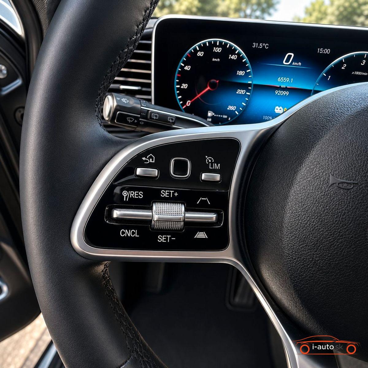 Mercedes-Benz GLE 350de 4Matic AMG za 57700€