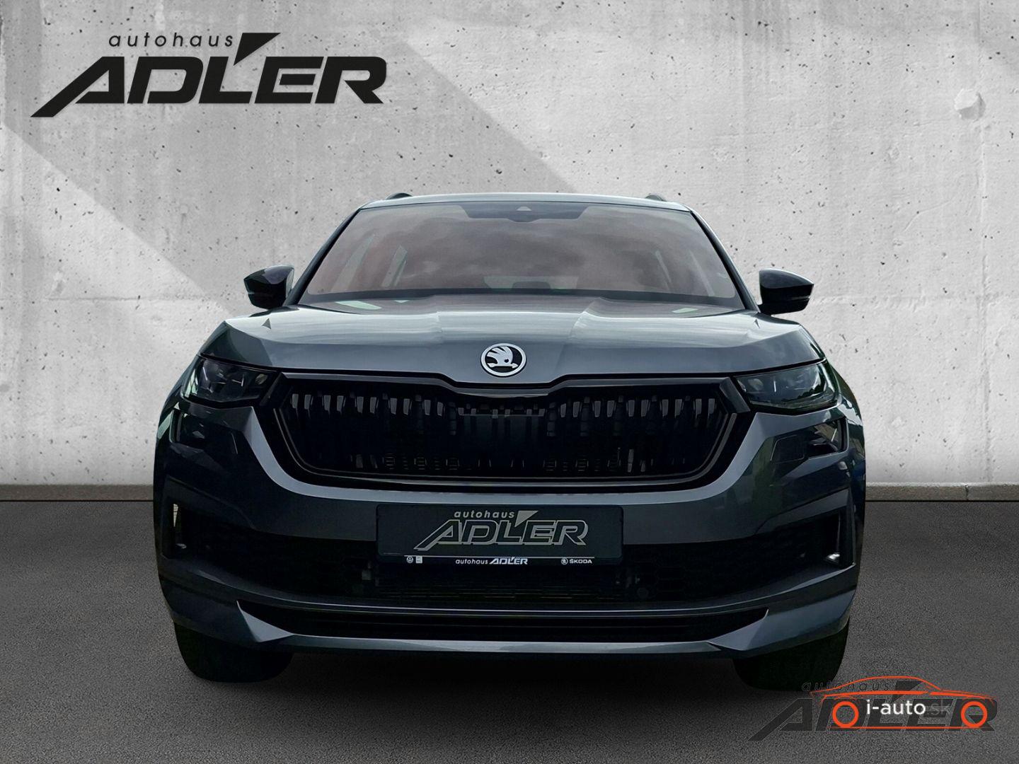 Skoda Kodiaq 2.0 TDI 4x4 Sportline za 37800€