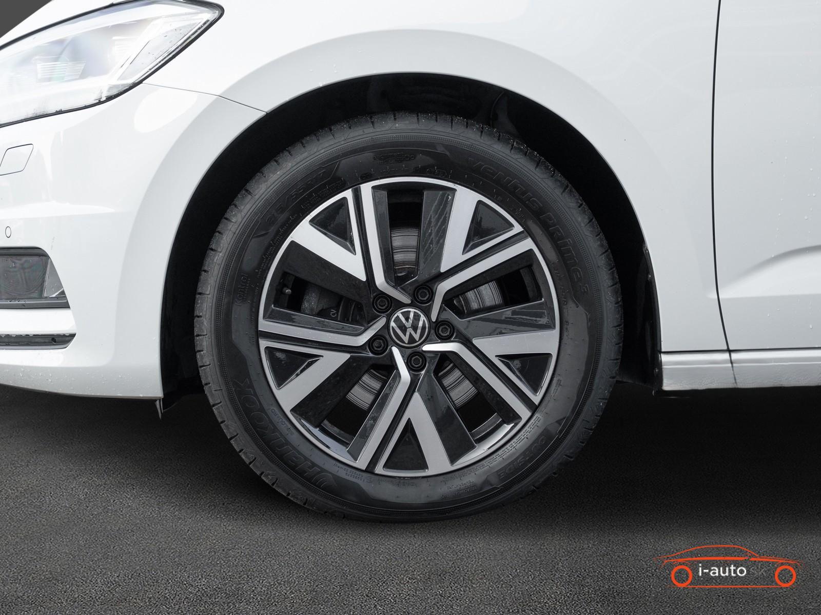 Volkswagen Touran 2.0 TDI DSG Highline Family za 28400€