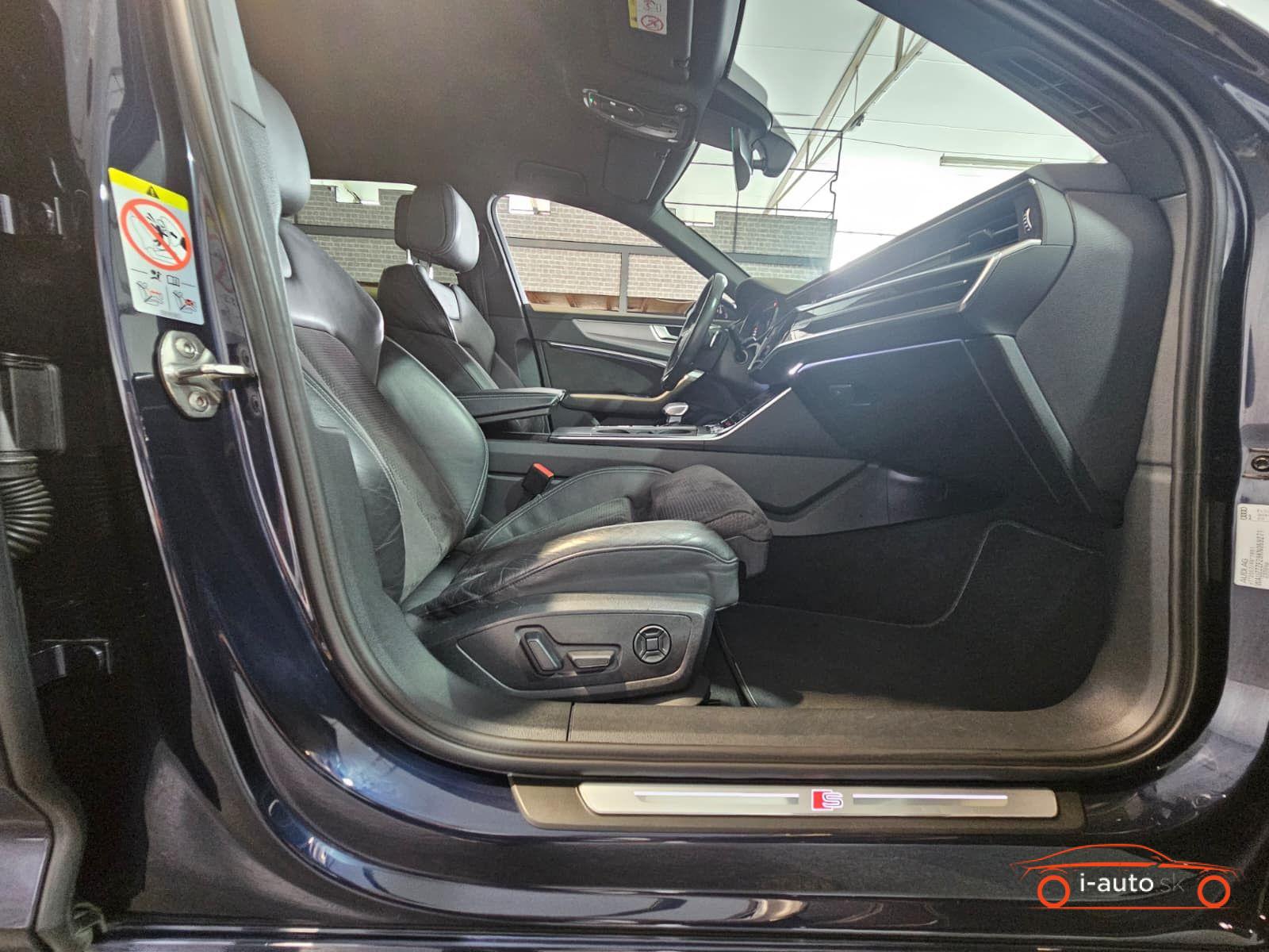 Audi A6 Avant 40 TDI sport za 31700€