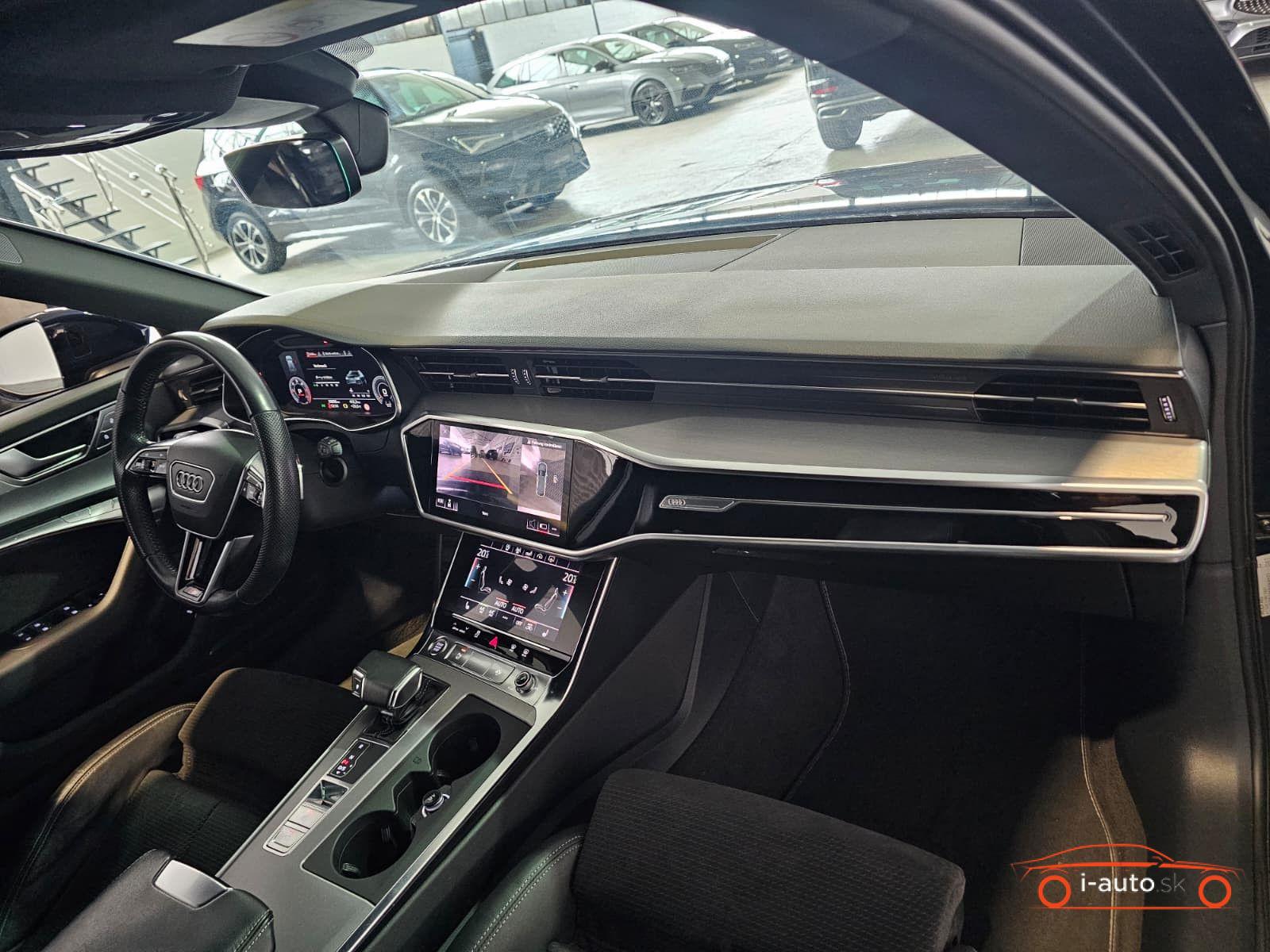 Audi A6 Avant 40 TDI sport za 31700€