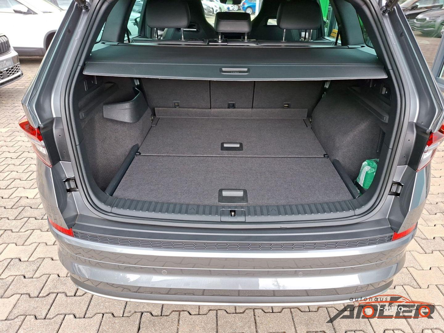 Skoda Kodiaq 2.0 TDI 4x4 Sportline za 37800€