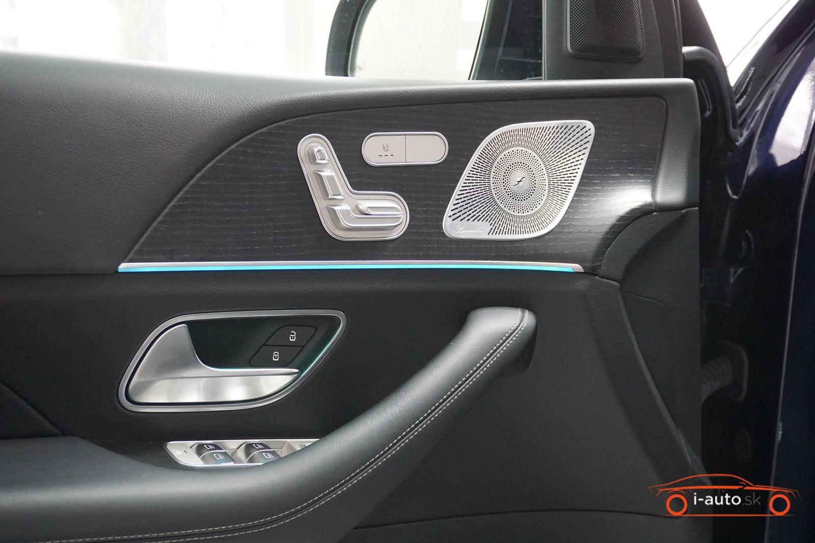 Mercedes-Benz GLE 350de AMG LINE za 54200€