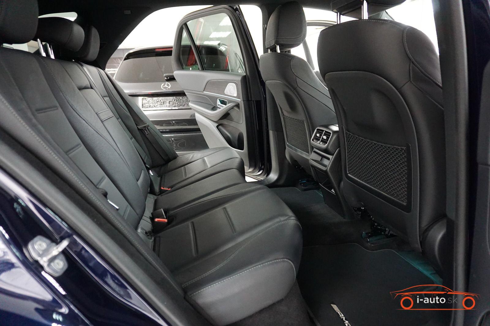 Mercedes-Benz GLE 350de AMG LINE za 54200€