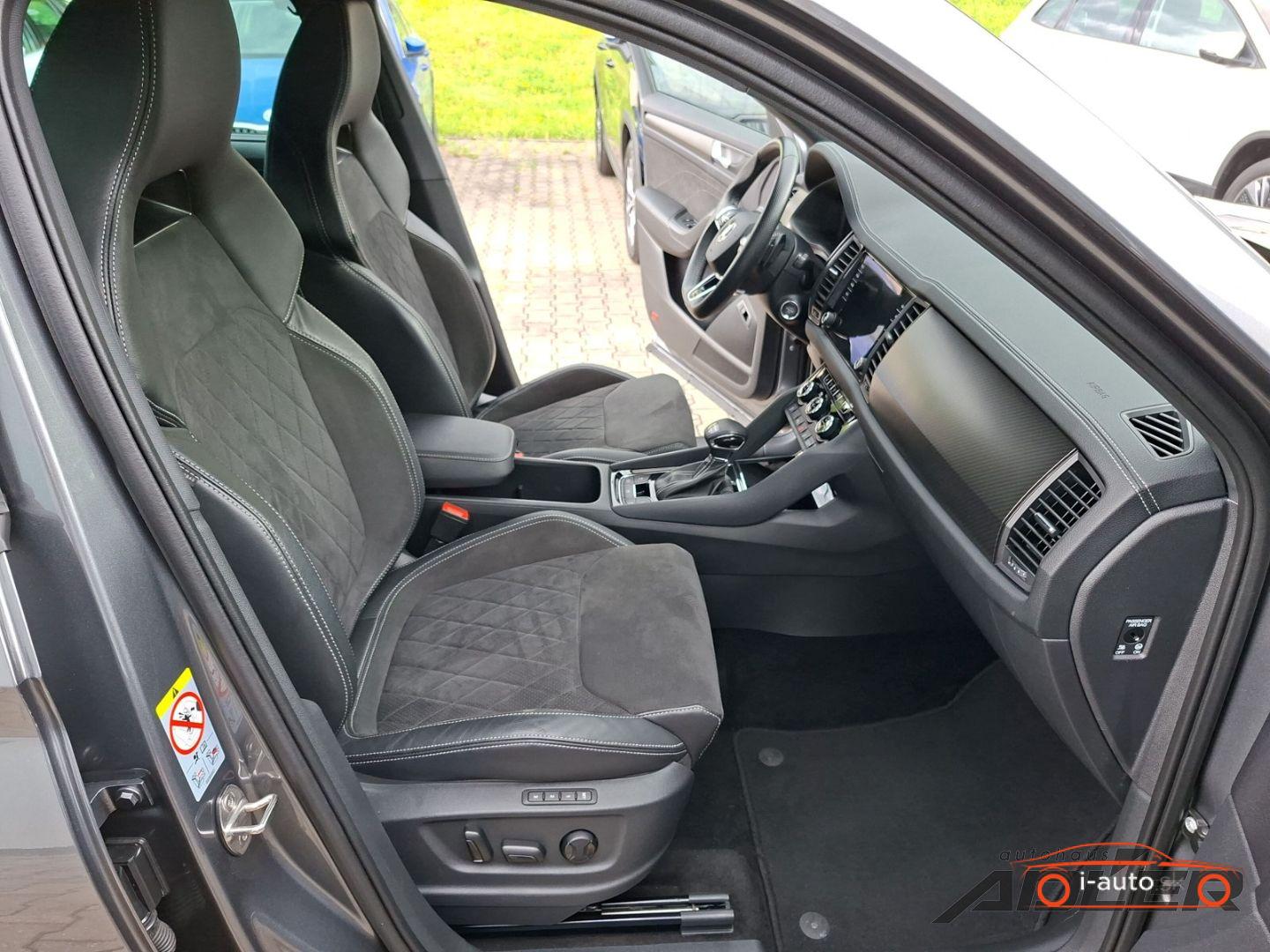 Skoda Kodiaq 2.0 TDI 4x4 Sportline za 37800€
