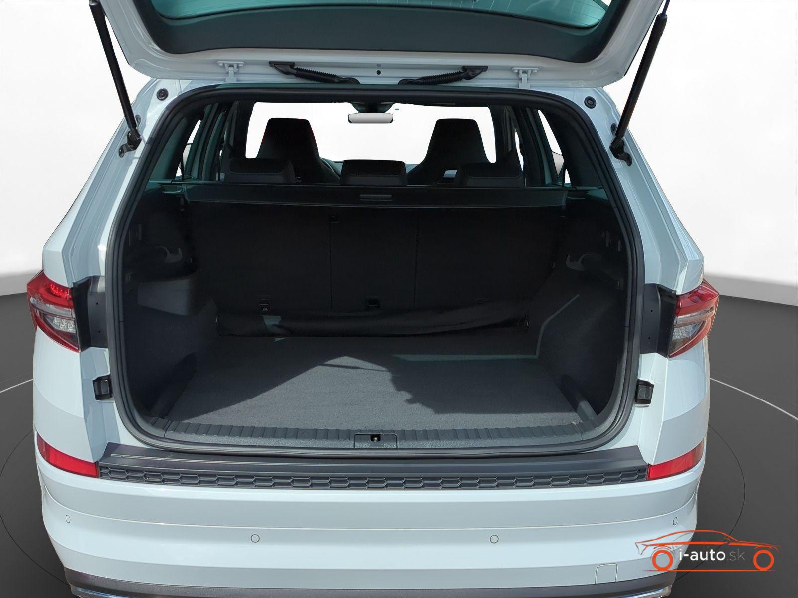 Skoda Kodiaq 2.0 TDI Sportline 4x4 za 36500€