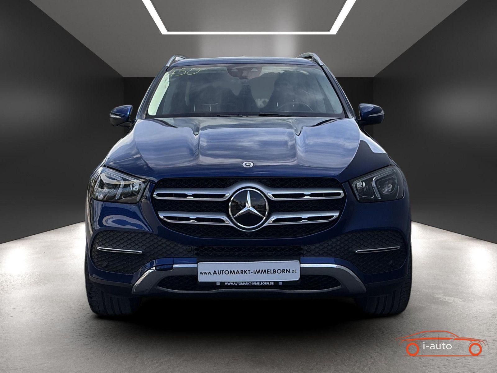 Mercedes-Benz GLE 350de AMG za 54190€