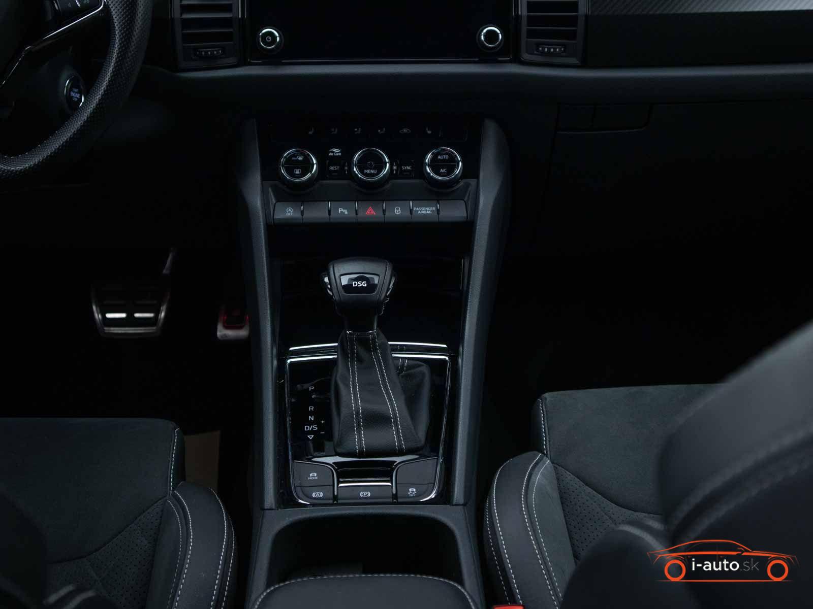 Skoda Kodiaq 2.0 TDI Sportline za 34490€