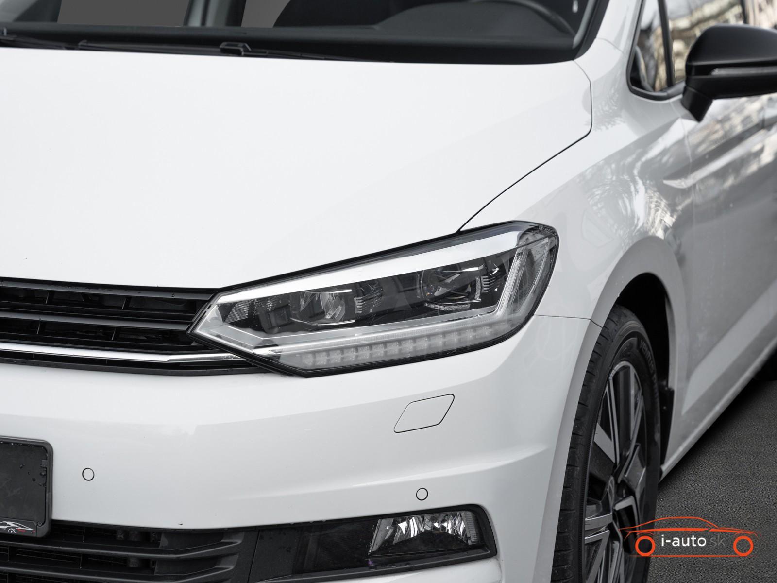 Volkswagen Touran 2.0 TDI DSG Highline Family za 28400€