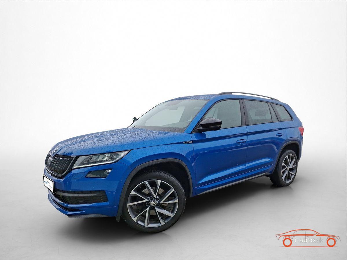 Skoda Kodiaq 2.0 TDI DSG 4X4 Sportline za 33990€
