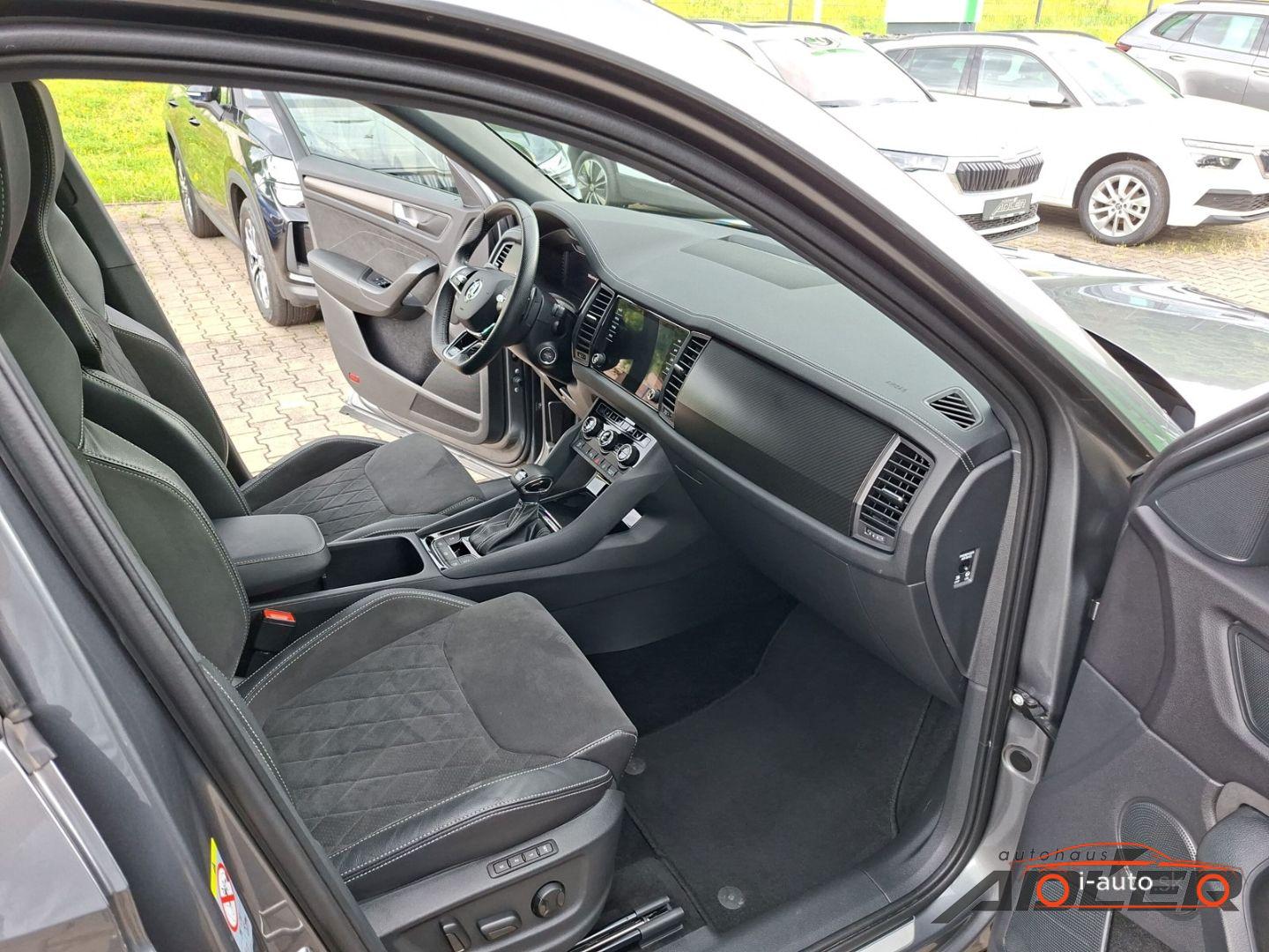 Skoda Kodiaq 2.0 TDI 4x4 Sportline za 37800€
