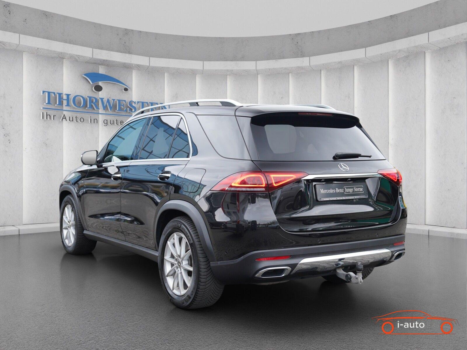 Mercedes-Benz GLE 350de 4Matic za 48370€