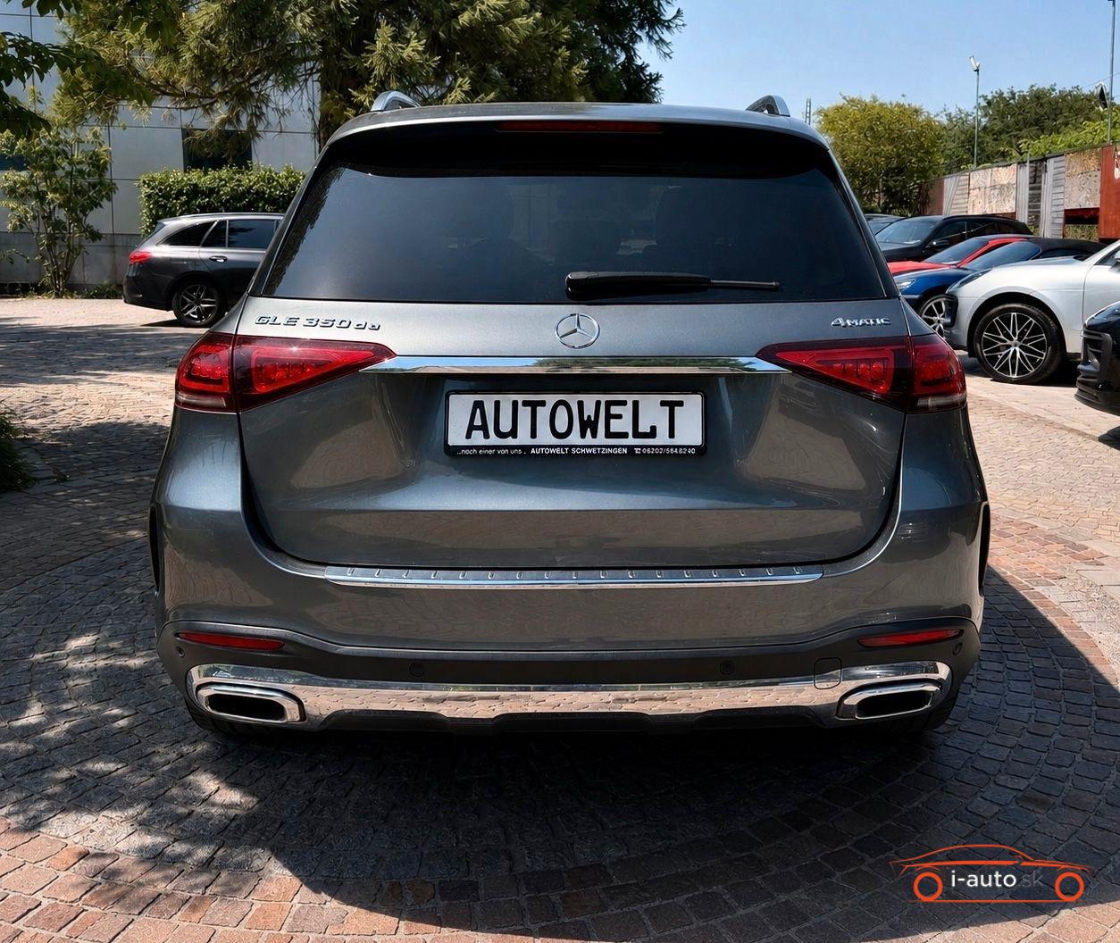 Mercedes-Benz GLE 350de 4Matic AMG za 57700€