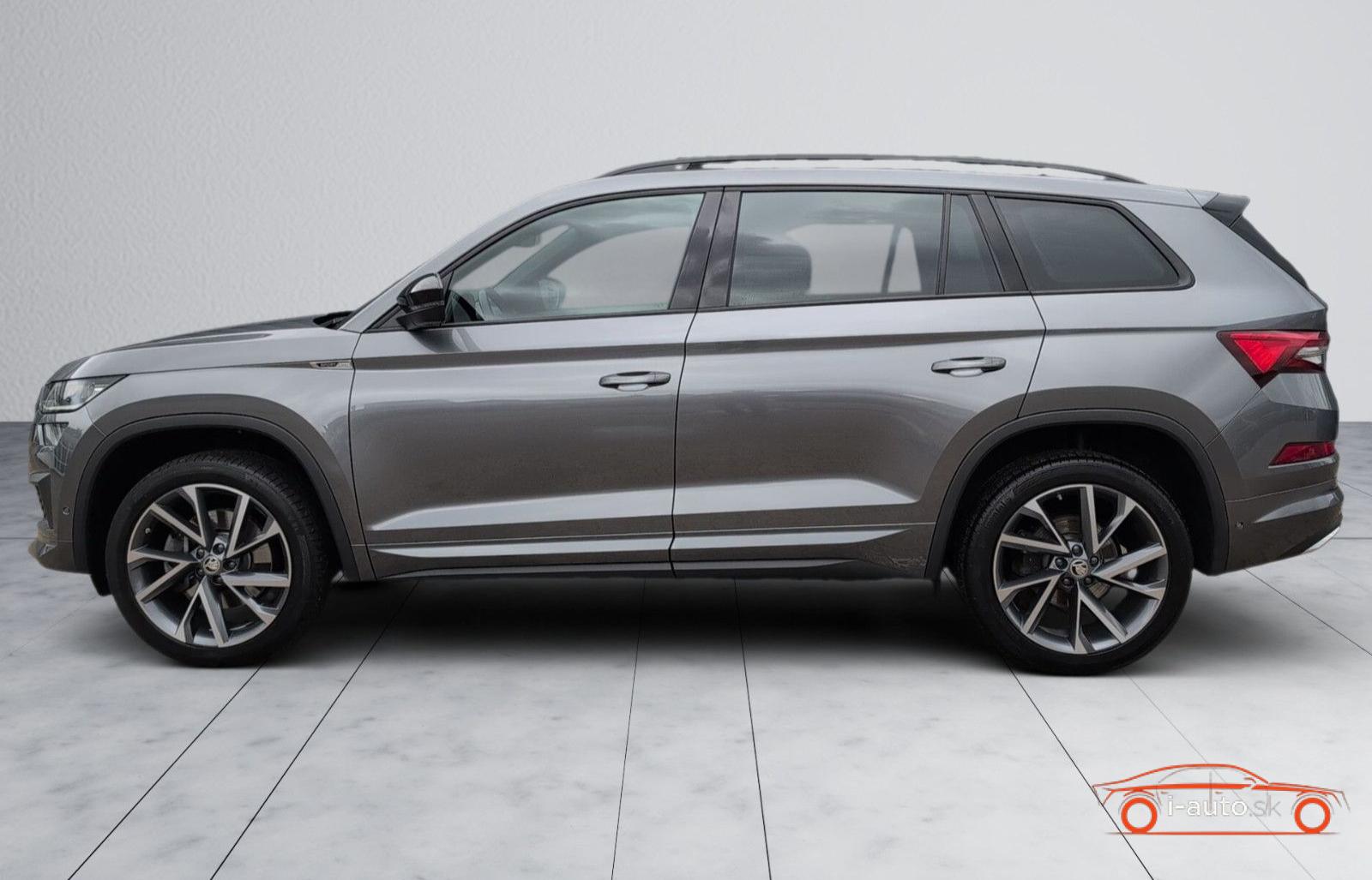 Skoda Kodiaq 2.0 TDI SPORTLINE za 45810€