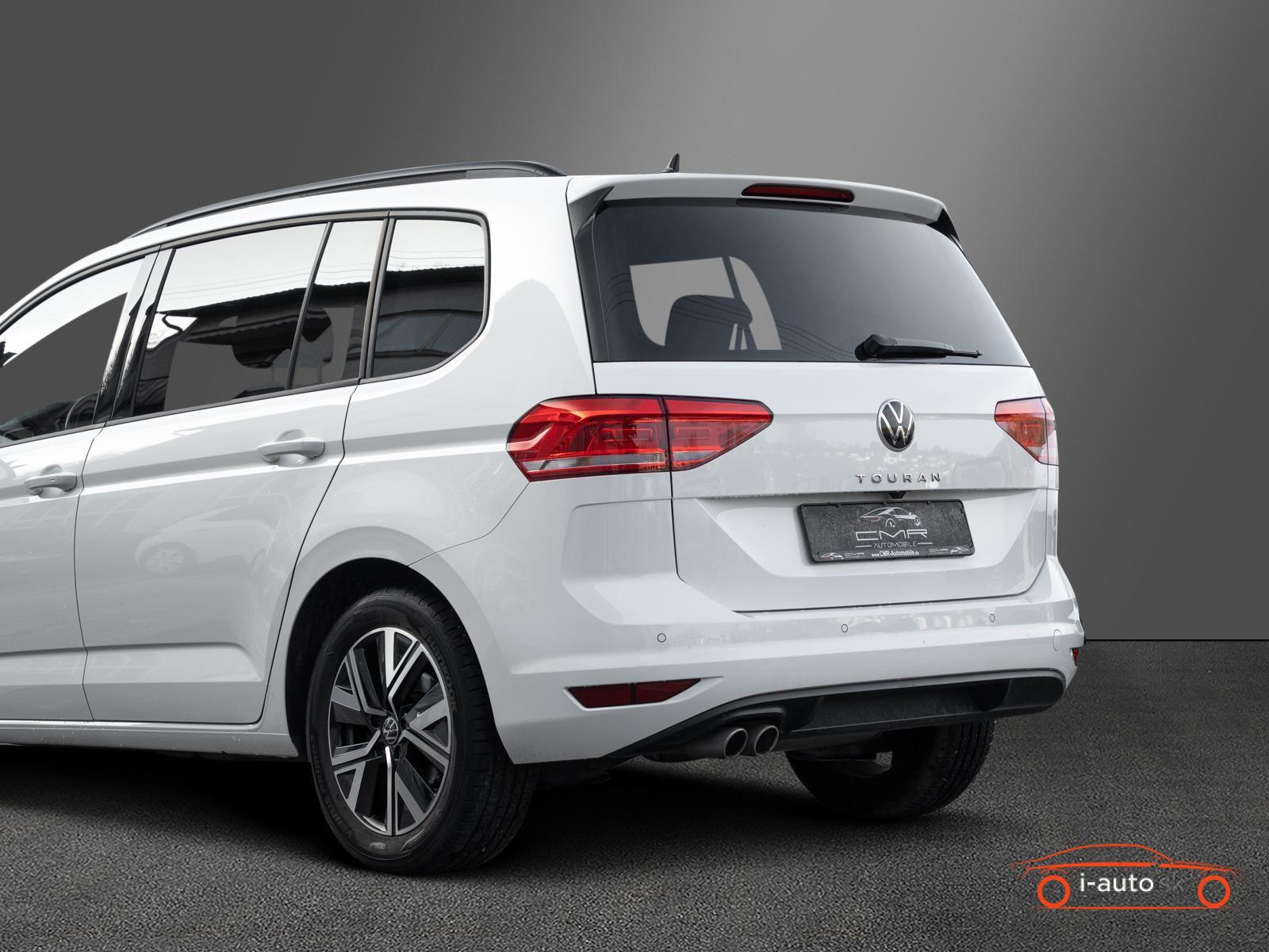 Volkswagen Touran 2.0 TDI DSG Highline Family za 28400€