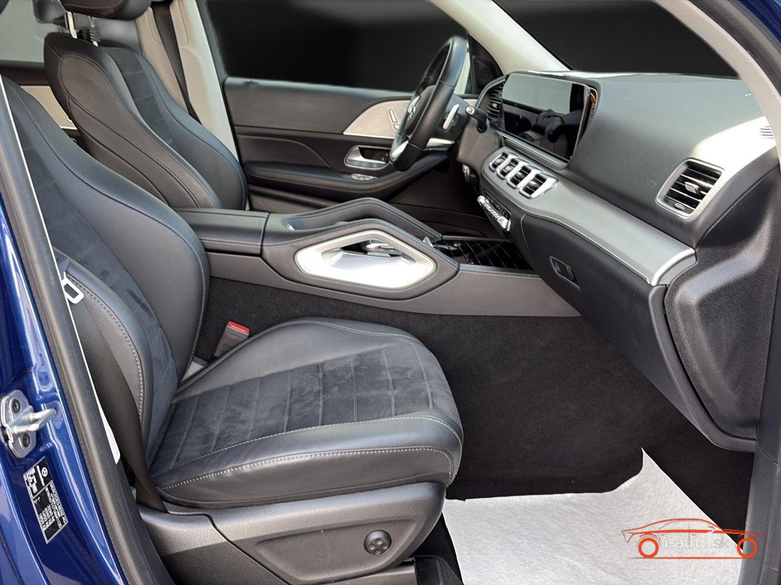 Mercedes-Benz GLE 350de AMG za 54190€