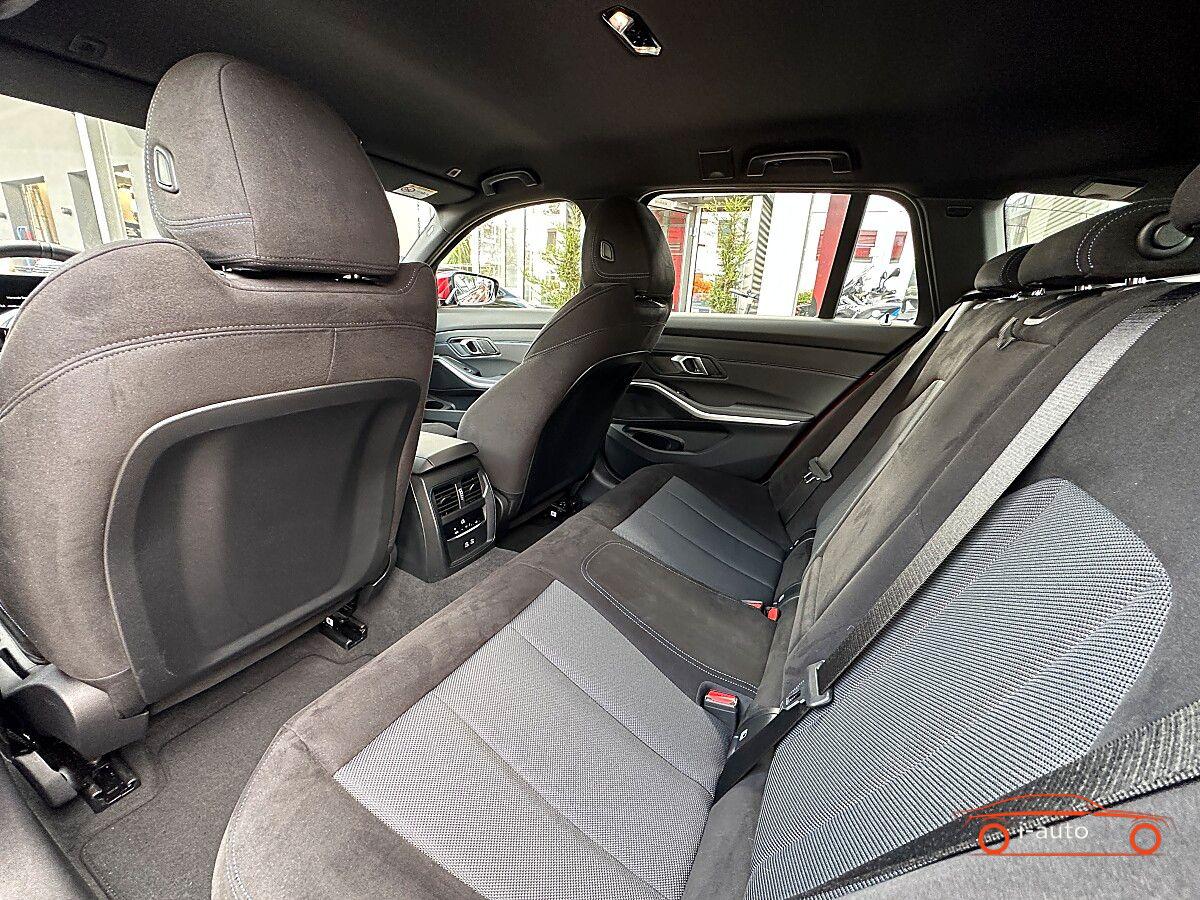 BMW 3 Touring 330i xDrive Touring M-Paket  za 39900€