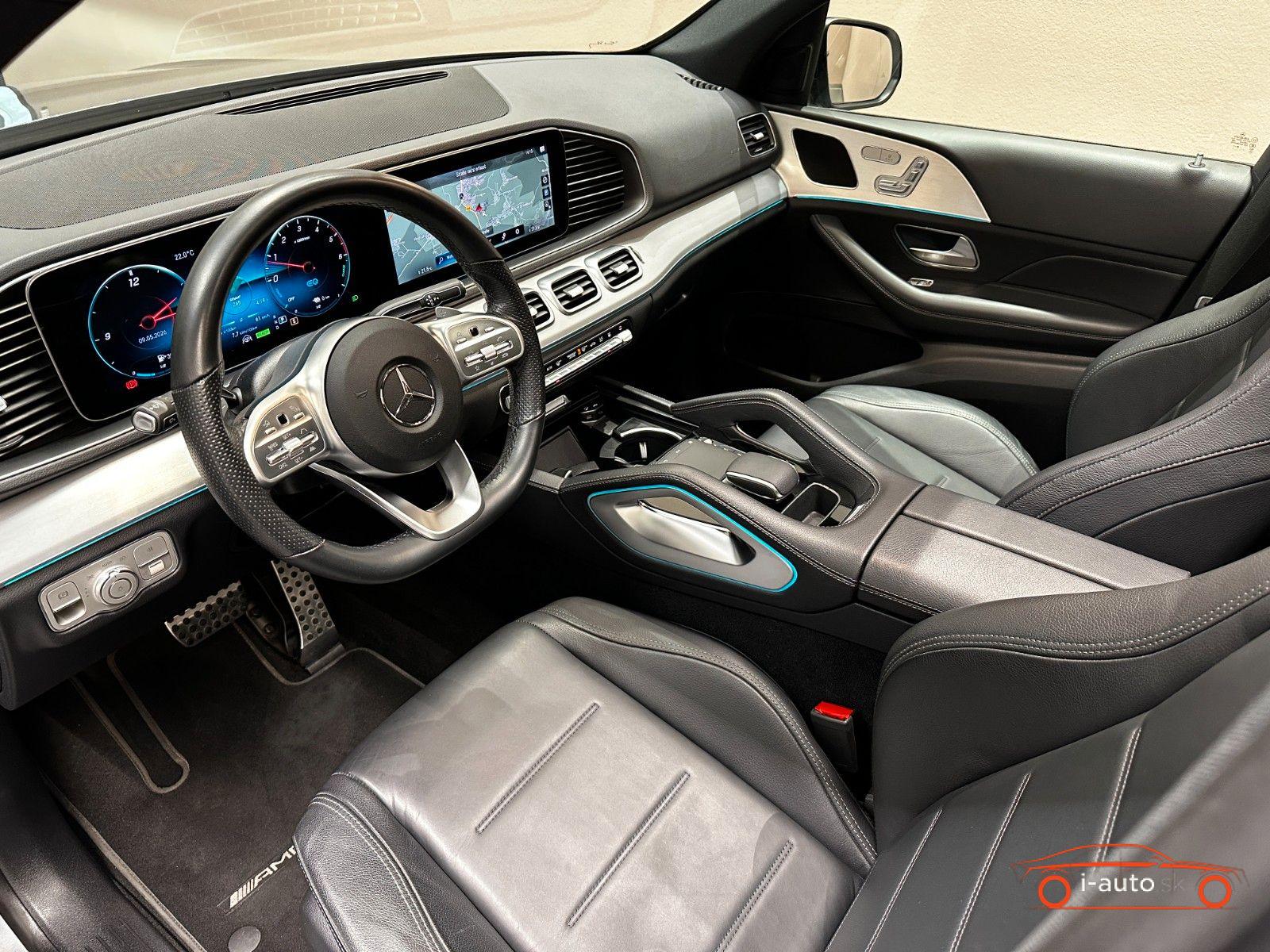 Mercedes-Benz GLE 350de AMG LINE 4M za 57490€
