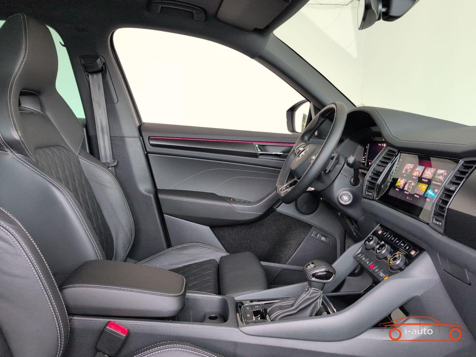 Skoda Kodiaq 2.0 TDI SPORTLINE za 45810€