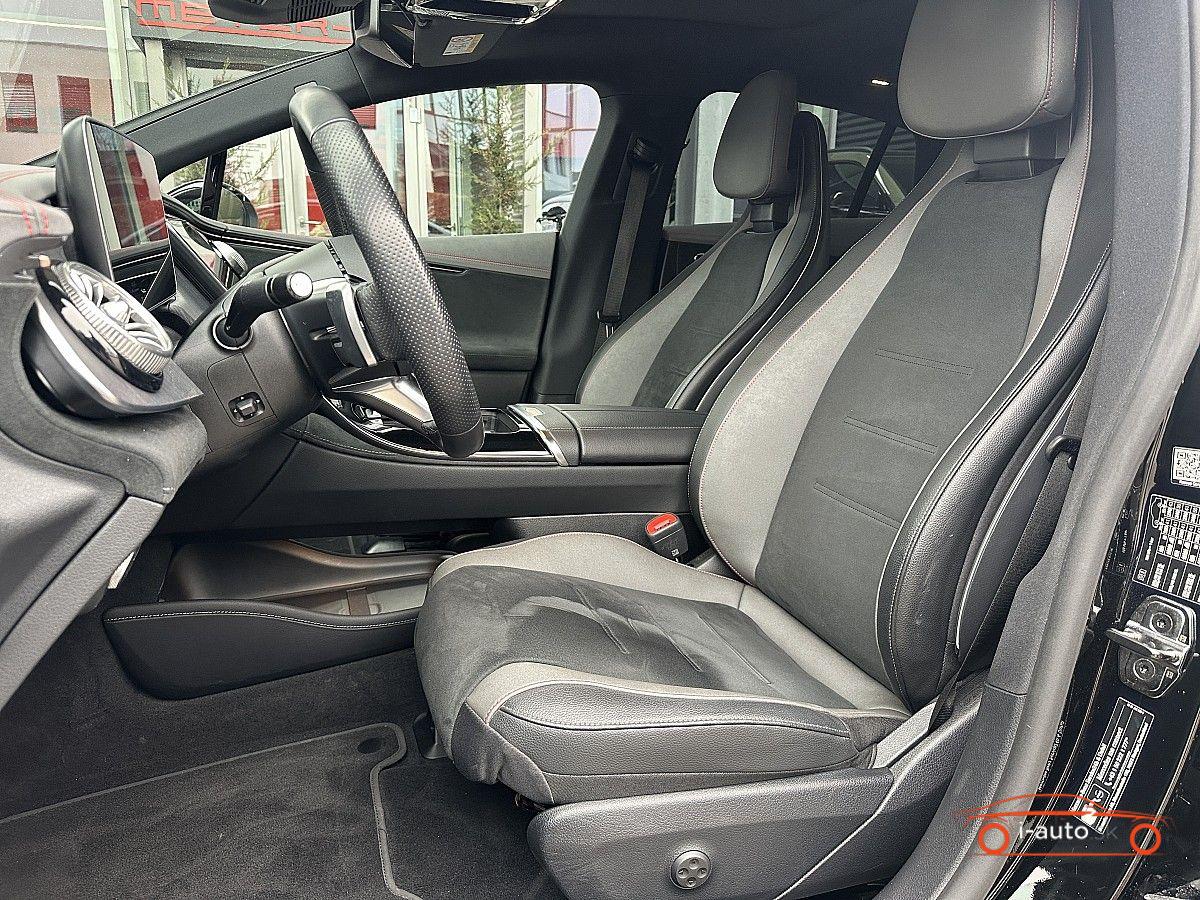 Mercedes-Benz EQE 350 89kWh AMG-Line za 49050€