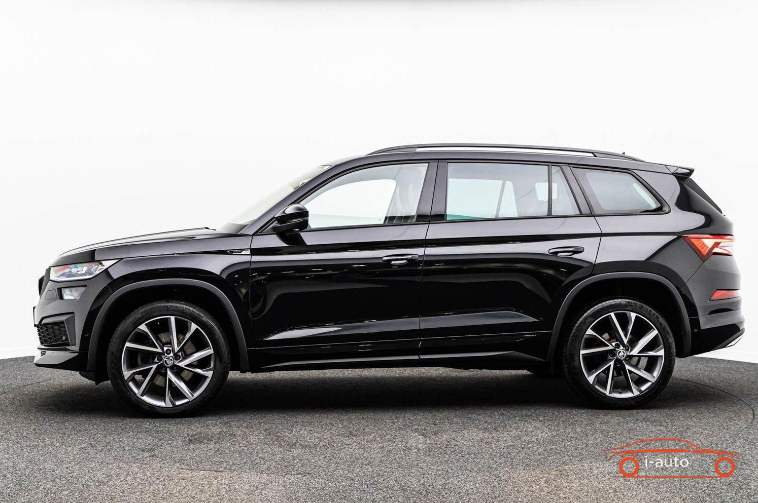 Skoda Kodiaq 2.0 TDi SPORTLINE 4x4 za 36960€