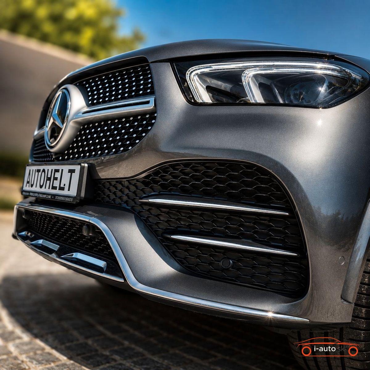 Mercedes-Benz GLE 350de 4Matic AMG za 57700€