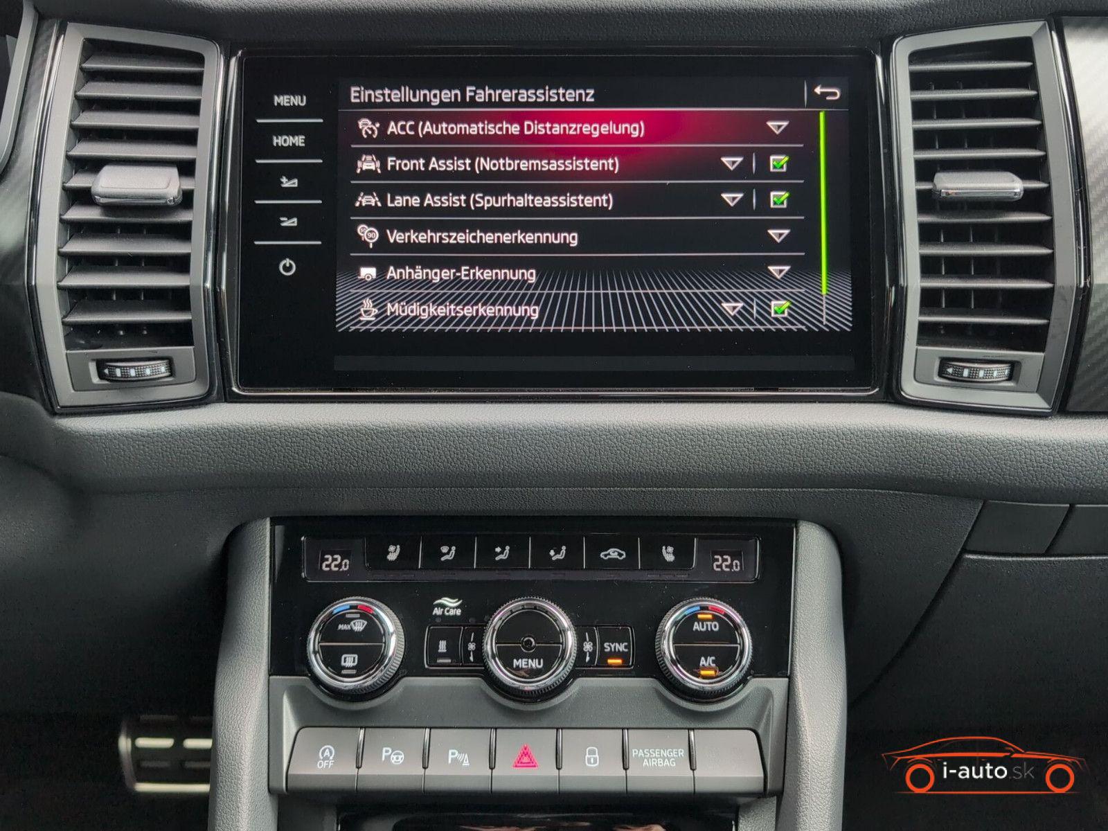 Skoda Kodiaq 2.0 TDI SPORTLINE za 45810€
