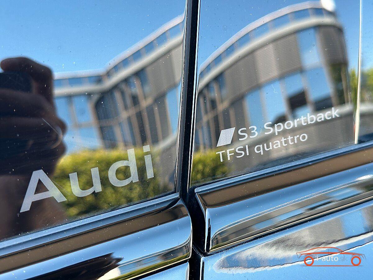 Audi S3 SB quattro S-tronic  za 48050€