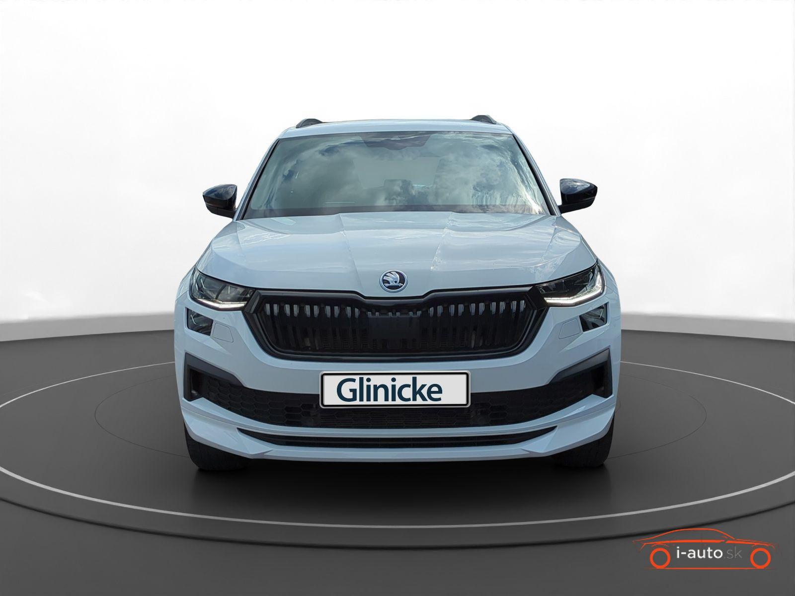 Skoda Kodiaq 2.0 TDI Sportline 4x4 za 36500€