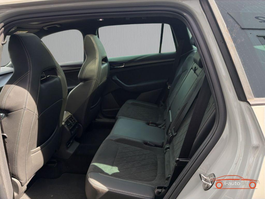 Skoda Kodiaq 2.0 TDI DSG Sportline za 35000€