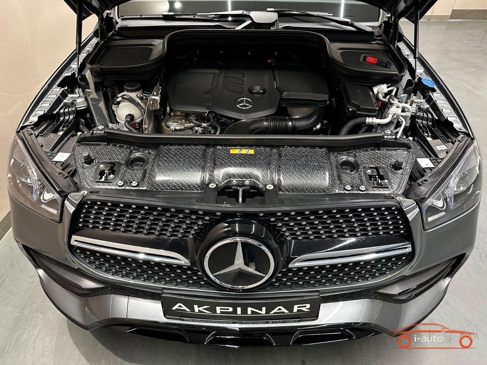 Mercedes-Benz GLE 350de AMG LINE 4M za 57490€