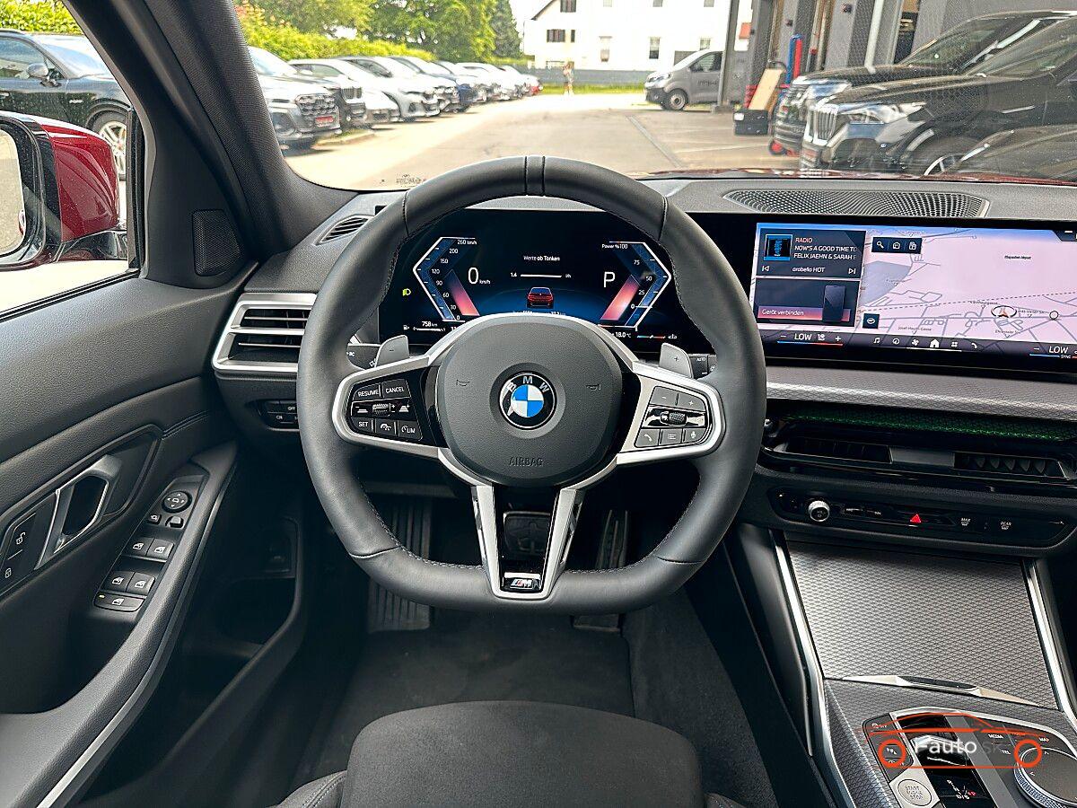 BMW 3 Touring 330i xDrive Touring M-Paket  za 39900€