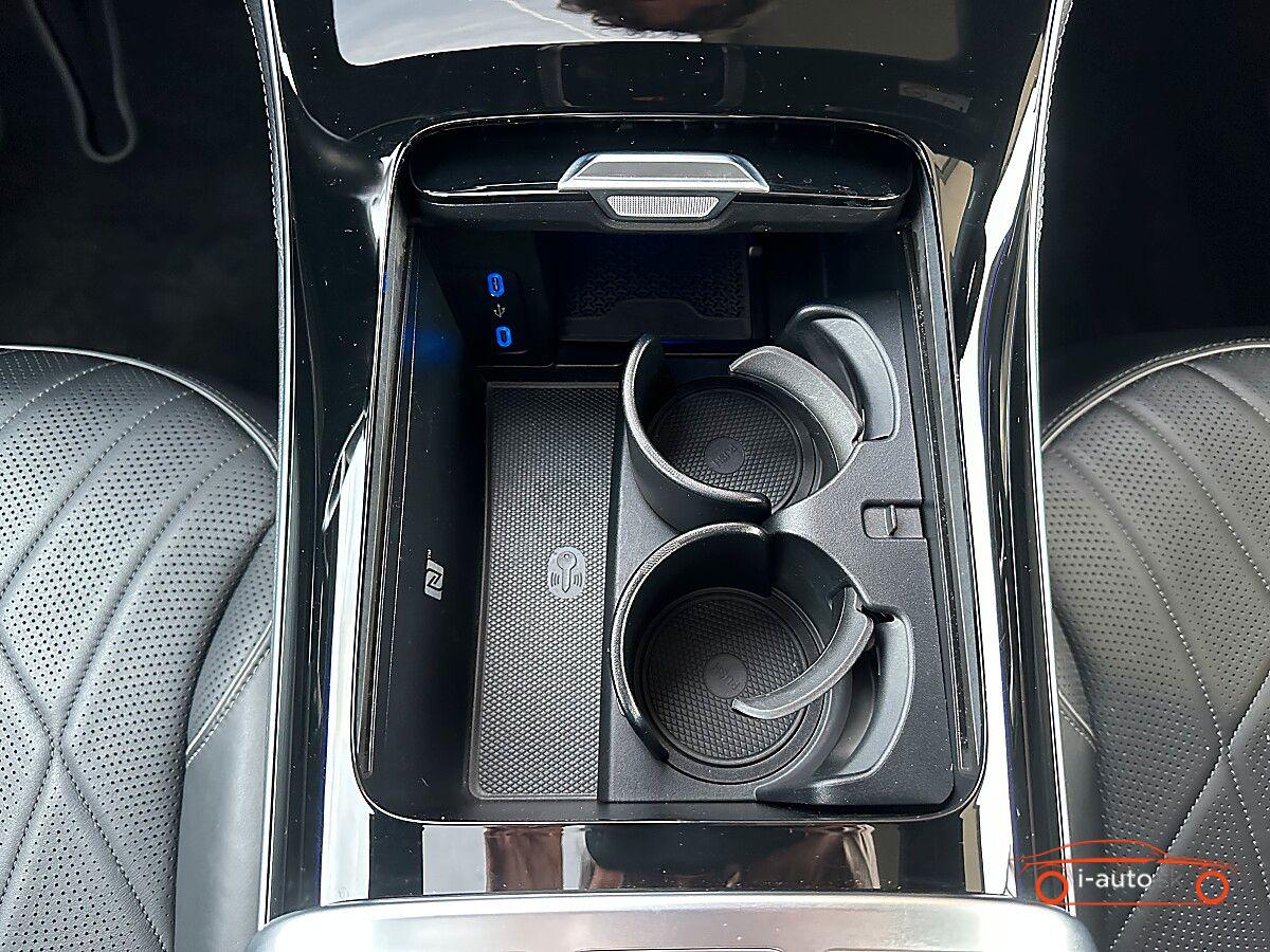 Mercedes-Benz EQS EQS 450 4Matic  za 75900€