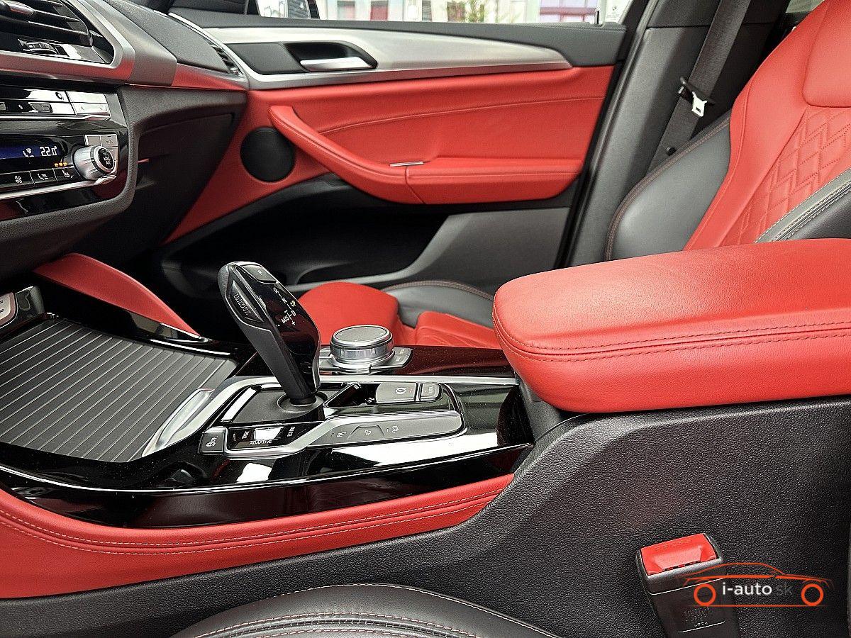 BMW X4 40d  za 45000€