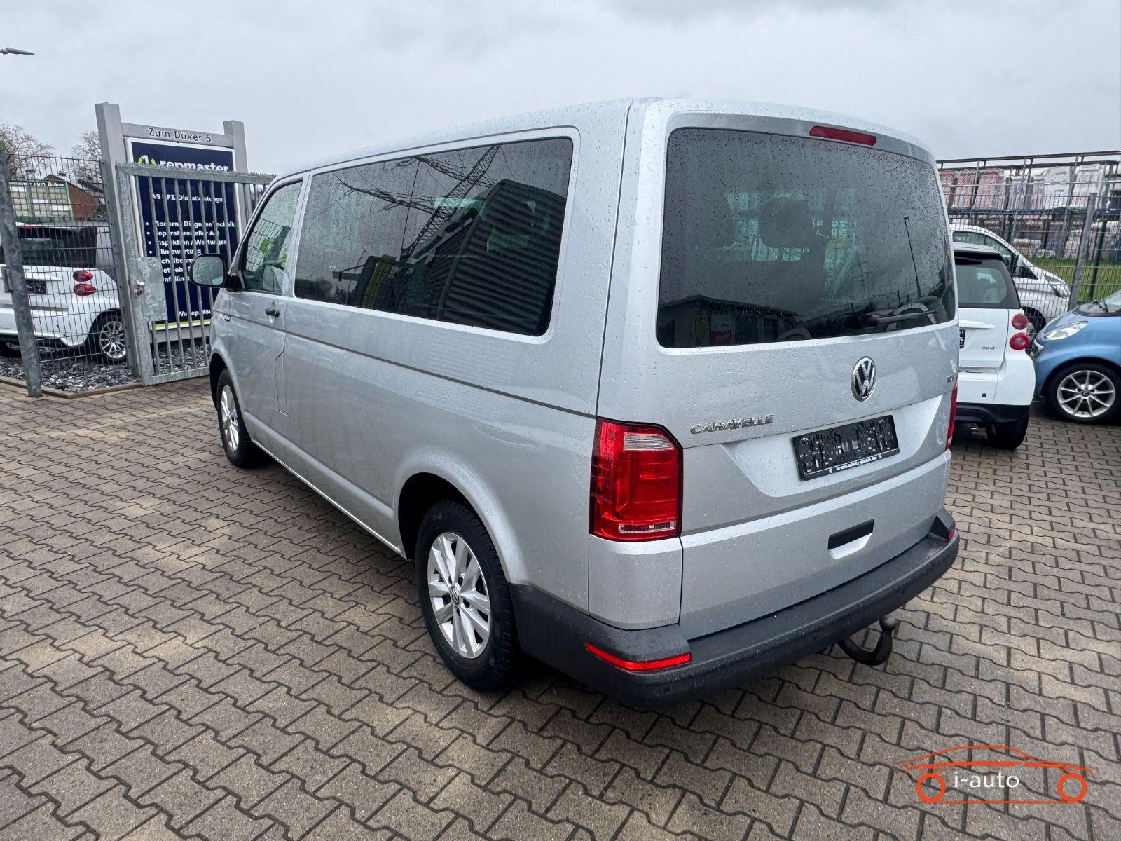 Volkswagen T6 Caravelle 2.0 TDI DSG za 31990€