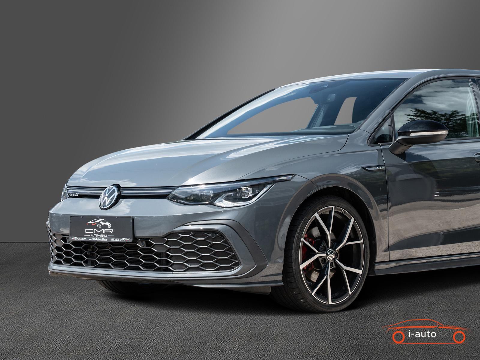 Volkswagen Golf GTD 2.0 TDI Business za 28800€
