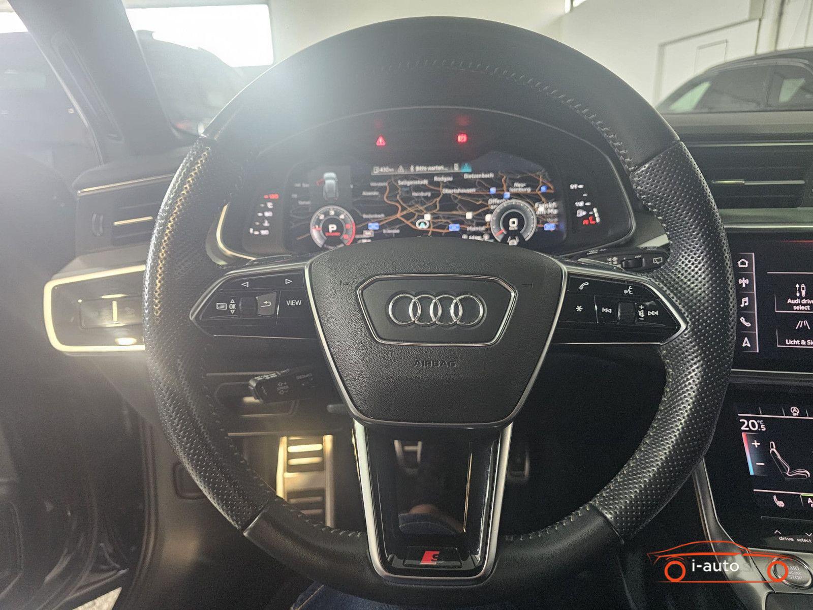 Audi A6 Avant 40 TDI sport za 31700€