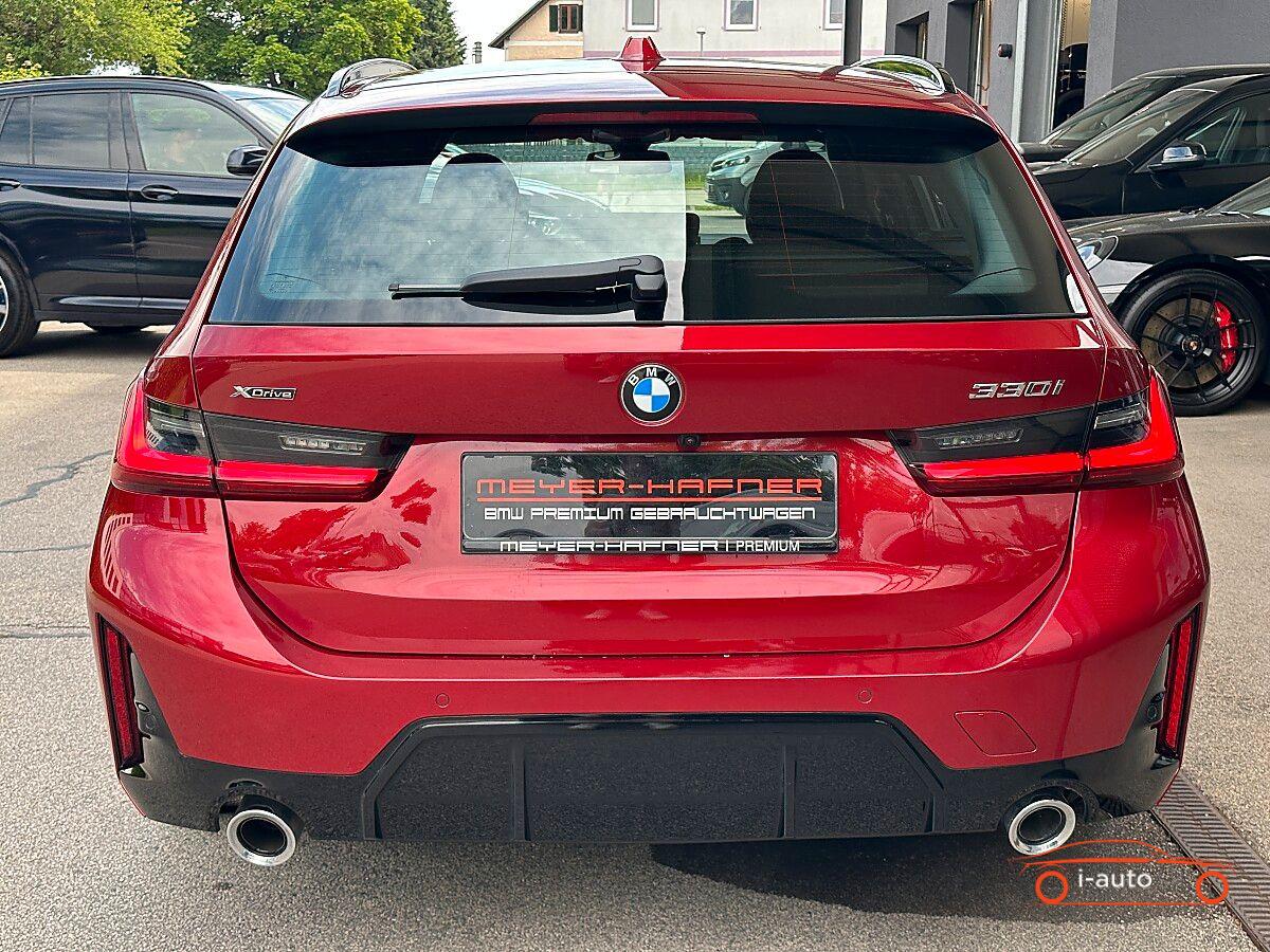 BMW 3 Touring 330i xDrive Touring M-Paket  za 39900€